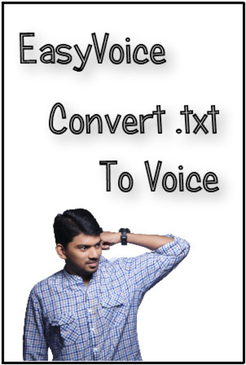 Product picture EasyVoice text to Voice Software